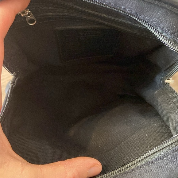 Vintage Coach Neo Leather Backpack - Picture 12 of 13